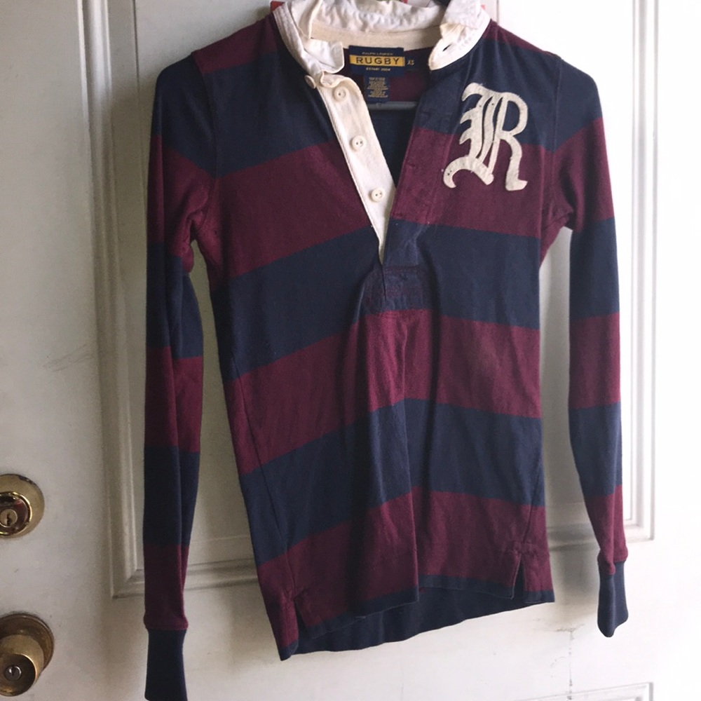 RUGBY SHIRT